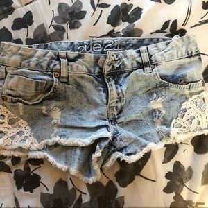 Daisy Duke shorts